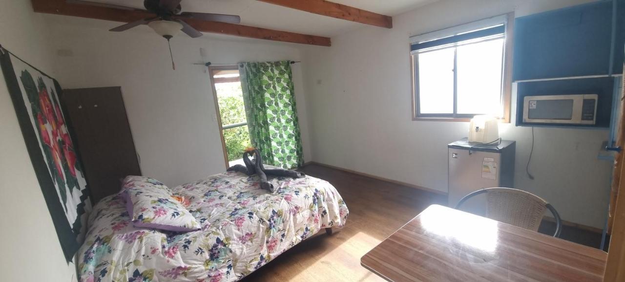 앙가로아 Hostal Henua Roa 2 아파트 외부 사진