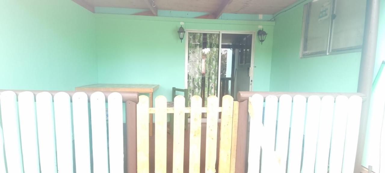 앙가로아 Hostal Henua Roa 2 아파트 외부 사진
