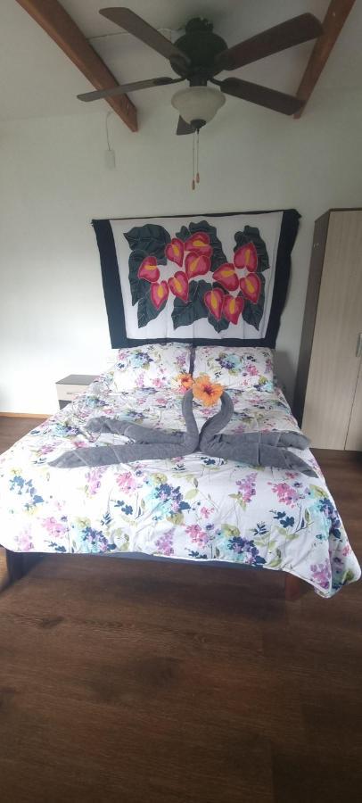 앙가로아 Hostal Henua Roa 2 아파트 외부 사진