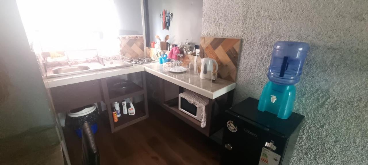앙가로아 Hostal Henua Roa 2 아파트 외부 사진