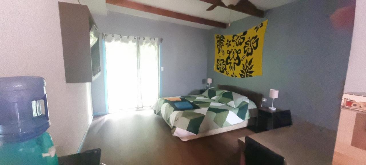 앙가로아 Hostal Henua Roa 2 아파트 외부 사진